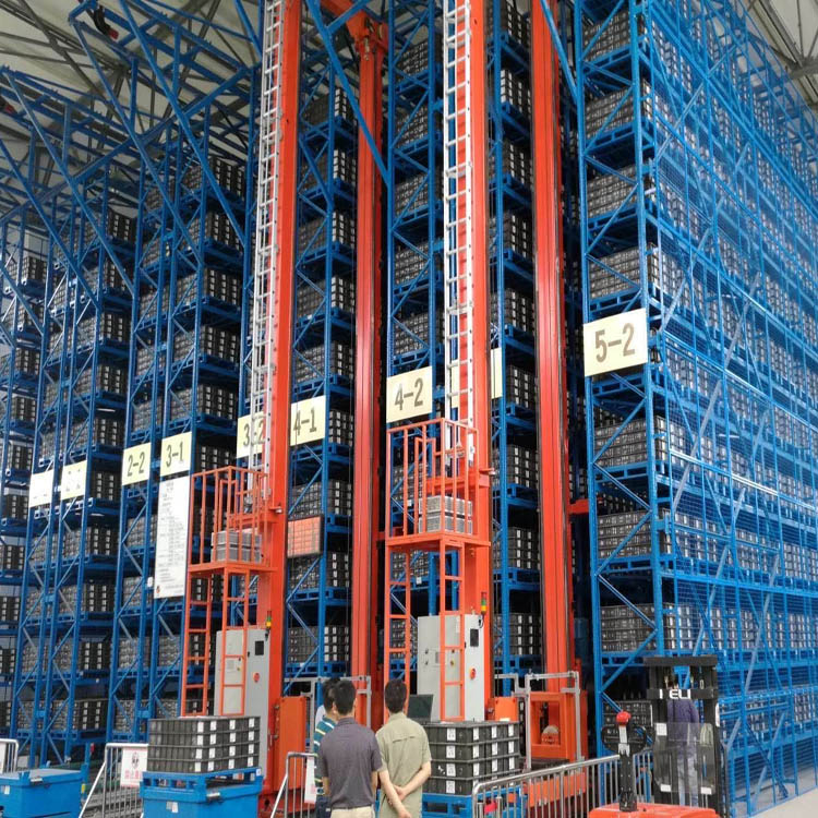 AS/RS Racking System