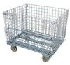 Steel Wire Mesh Cage