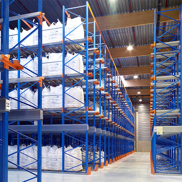 Radio Shuttle Racking System